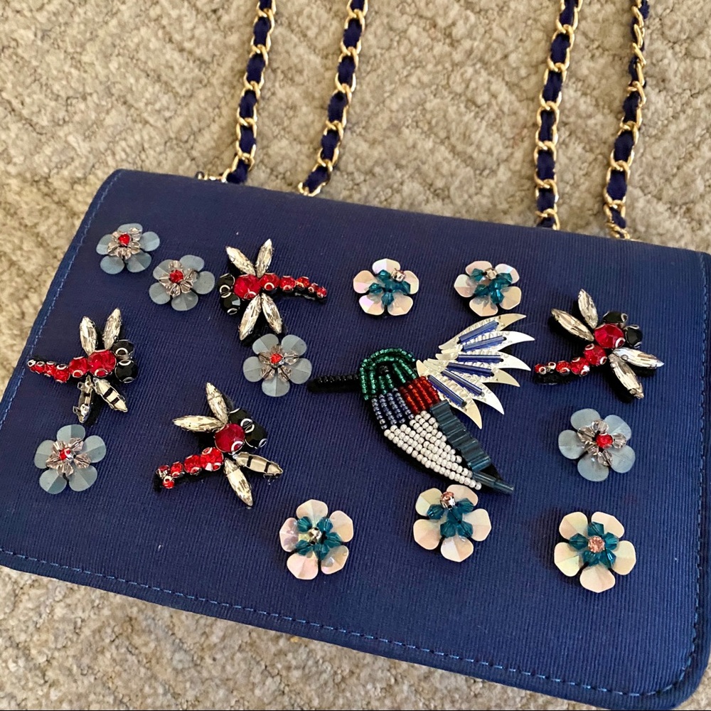 Beaded Bag
